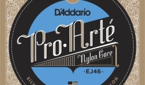 D'Addario EJ46 Pro-Arte Nylon, Hard Tension