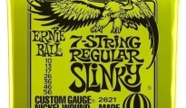 Ernie Ball 2621 7 string Regular Slinky