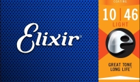 Elixir Nanoweb 10-46 elektromos gitárhúr 12052(9515)