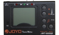 Joyo JMT-9000B - Digitális metronóm és hangoló