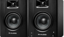 M-Audio BX4 - aktív stúdiómonitor hangfalpár