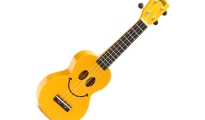 Mahalo - U-SMILE Szoprán ukulele sárga
