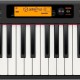 Casio CDP-S350 – Digitális Zongora