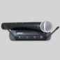 PGX24/SM58 Vezeték nélküli mikrofon