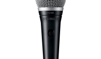 Shure PGA48-XLR Dinamikus ének mikrofon