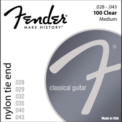 Fender 100Clear
