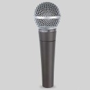 Shure SM58-LCE Dinamikus ének mikrofon Shure SM58-LCE Dinamikus ének mikrofon