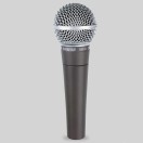 Shure SM58-LCE Dinamikus ének mikrofon