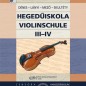 Mező Imre, Dénes László, Lányi Margit, Skultéty Antalné: Hegedűiskola 3-4 Mező Imre, Dénes László, Lányi Margit, Skultéty Antalné: Hegedűiskola 3-4