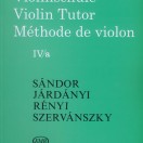 Járdányi Pál : Hegedűiskola 4/A Járdányi Pál : Hegedűiskola 4/A