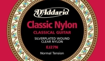 D'Addario Classic Nylon EJ27N