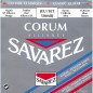 Savarez 500ARJ Alliance Corum nylon húr Normal Trebles High Bass Tension Savarez 500ARJ Alliance Corum nylon húr Normal Trebles High Bass Tension