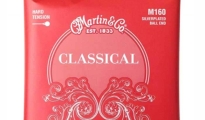 Martin M160 Klasszikus Gitárhúrkészlet