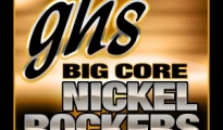 GHS EL.HÚR - BIGCORE NICKEL ROCKERS, MEDIUM, 11,5-56