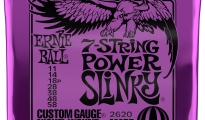 Ernie Ball 2620 7 string Power Slinky