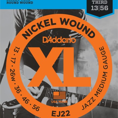D’Addario EJ 22