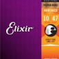 Elixir 16002 Acoustic NanoWeb Phosphor Bronze Extra Light Elixir 16002 Acoustic NanoWeb Phosphor Bronze Extra Light