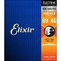 Elixir Nanoweb 09-46 elektromos gitárhúr 12027(9514) Elixir Nanoweb 09-46 elektromos gitárhúr 12027(9514)