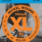 D’Addario EXL 110 Nickel Wound Regular Light