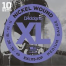D’Addario EXL115 Nickel Wound Medium D’Addario EXL115 Nickel Wound Medium