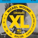 D’Addario EXL 125