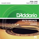 D’Addario EZ-890 Super Light D’Addario EZ-890 Super Light