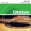 D’Addario EZ-890 Super Light