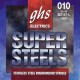 GHS EL.HÚR – SUPERSTEELS, LIGHT, 10-46