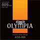Olympia AGS 569