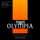 Olympia AGS 800 Olympia AGS 800