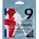 Rotosound BS9 British Steels Rotosound BS9 British Steels
