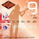 Rotosound JK9 akusztikus gitárhúr Rotosound JK9 akusztikus gitárhúr