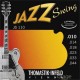 Thomastik Jazz Swing jazz húrkészlet 10-44
