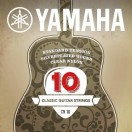 Yamaha CN 10 Standard Tension Nylon Yamaha CN 10 Standard Tension Nylon