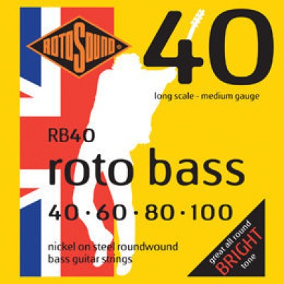 Rotosound RB 40