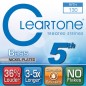 Cleartone nikkelezett 5. kiegészítő 130 basszusgitár húr – 64130 Cleartone nikkelezett 5. kiegészítő 130 basszusgitár húr – 64130