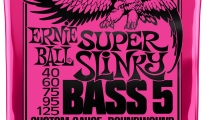 Ernie Ball 2824 Super Slinky Bass 5