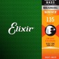 Elixir 15435 Electric Bass NanoWeb Coating 135