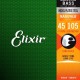 Elixir 14077 Bass NanoWeb Medium/Long Scale