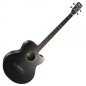 CORT AK.BASSZUSGITÁR TOKKAL, FISHMAN EQ, FEKETE CORT AK.BASSZUSGITÁR TOKKAL, FISHMAN EQ, FEKETE