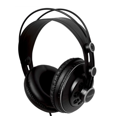 Superlux HD-681B – stúdió fejhallgató