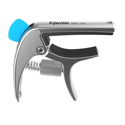 Guitto – Revolver capo