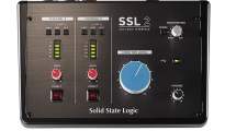 Solid State Logic SSL 2 - USB hangkártya