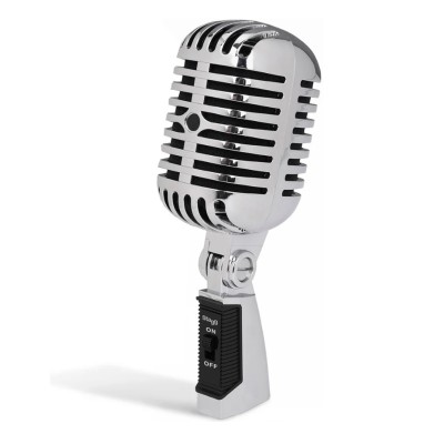 Stagg SDM100 CR – Retró mikrofon