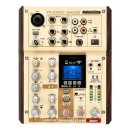 Phonic AM5GE keverőpult Phonic AM5GE keverőpult