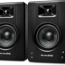 M-Audio BX4 – aktív stúdiómonitor hangfalpár M-Audio BX4 – aktív stúdiómonitor hangfalpár