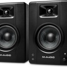 M-Audio BX4 – aktív stúdiómonitor hangfalpár