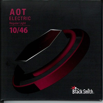 BLACK SMITH AOT ELECTRIC, REGULAR LIGHT 10-46 HÚR