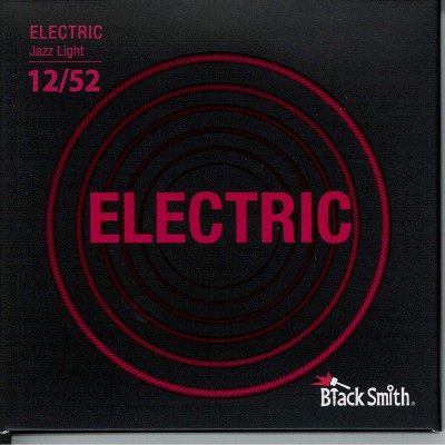 BLACK SMITH ELECTRIC, JAZZ LIGHT 12-52 HÚR