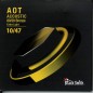 BLACK SMITH AOT ACOUSTIC BRONZE, EXTRA LIGHT 10-47 HÚR BLACK SMITH AOT ACOUSTIC BRONZE, EXTRA LIGHT 10-47 HÚR